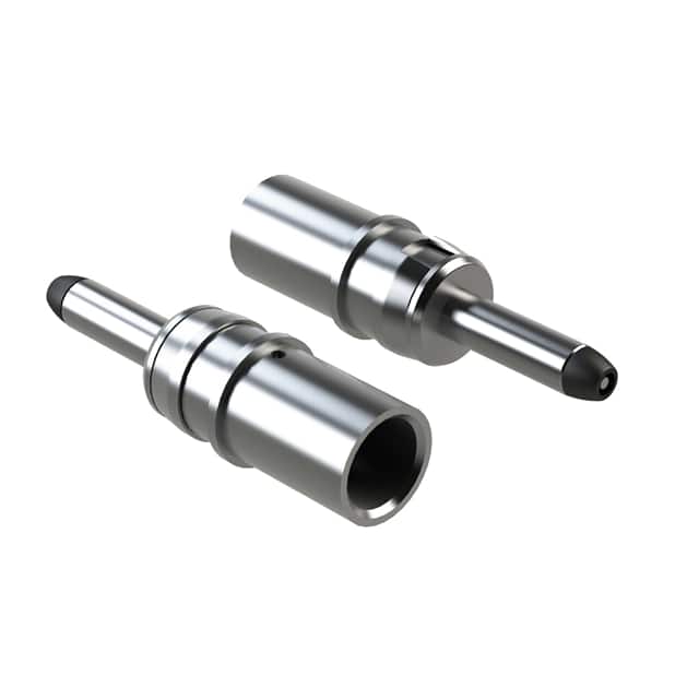 MP6ARS8S-10 Amphenol Sine Systems Corp  Contacts de connecteur circulaire